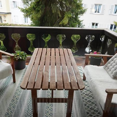 Energetic Mountain Apartment Гармиш-Партенкирхен Экстерьер фото