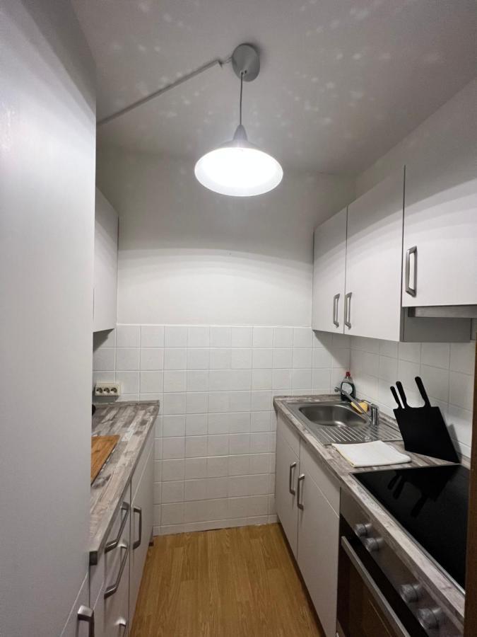 Energetic Mountain Apartment Гармиш-Партенкирхен Экстерьер фото